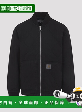1h可退 香港直邮CARHARTT WIP 男士夹克 I03597089XX03BLACK SS20