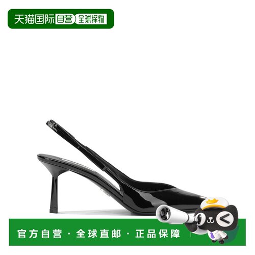 1h可退 欧洲直邮PRADA 女士高跟鞋 1I447O069F0002FB075 SS2026