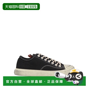 女士 艾克妮 运动鞋 black黑色 香港直邮Acne 舒适时尚 Studios