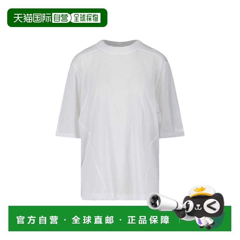 1h可退 香港直邮rick owens 瑞克 欧文斯 DRKSHDW 女士 RICK OWEN