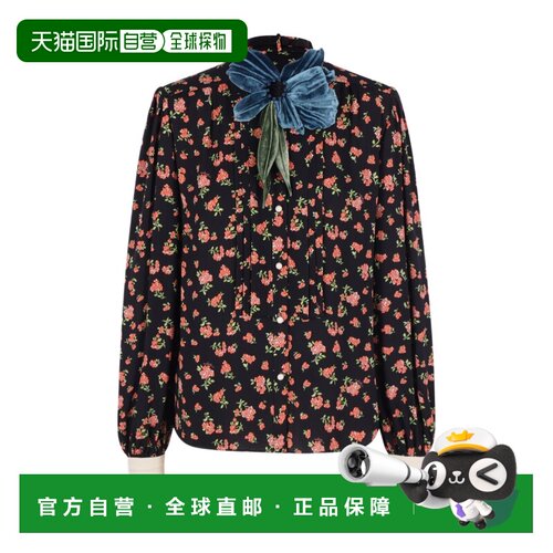 1h可退 Valentino 长袖衬衫 BAB8D3A6C