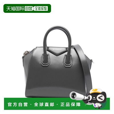 香港直邮GIVENCHY 女士手提包 BB5148B00D021 SS2026 灰色