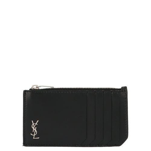 1h可退 欧洲直邮SAINT LAURENT 男士钱包 6298991JB0E1000 AW2025