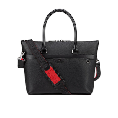 香港直邮Christian Louboutin 徽章手提包 1245135