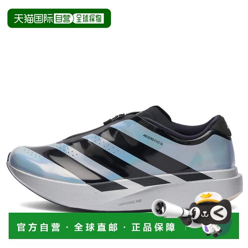 香港直邮adidas 阿迪达斯 男士 Evo SL 拉链运动鞋 KH7787