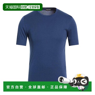 福特 男士 毛衣 香港直邮Tom 舒适时尚 汤姆 blue蓝色 Ford
