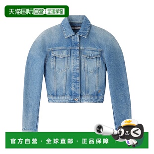 香港直邮Jacquemus 长袖牛仔外套 JAW00112-AD00038