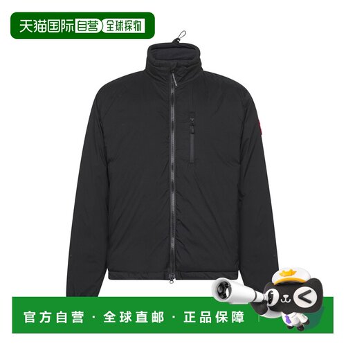 1h可退 香港直邮CANADA GOOSE 男士外套 5079M9061 SS2026 黑色