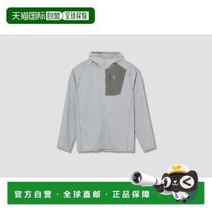 1h可退 香港直邮arc'teryx 始祖鸟 女士 DELTA X000007743 男士灰