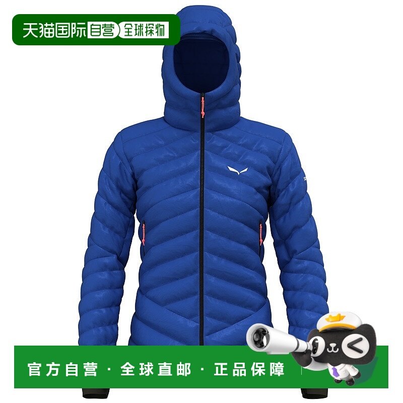 自营欧洲直邮Salewa沙乐华 ORTLES MED 3 RDS 女款羽绒夹克