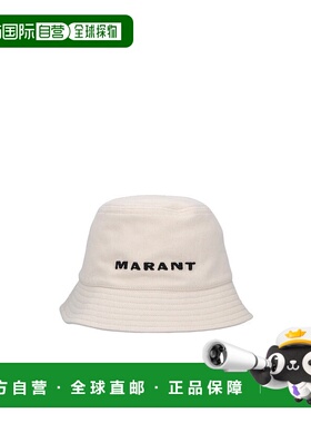 香港直邮Isabel Marant 徽标帽子 CU001XHAA2C04J高级感正品潮牌