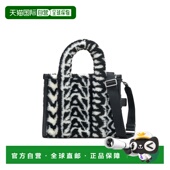 香港直邮Marc TEDDY Jacobs 雅可布 1h可退 THE 马克 女士 交织图