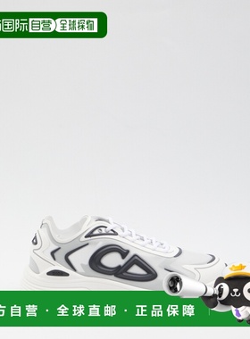 1h可退 香港直邮dior 迪奥 桀傲 男士 B30 Countdown Tech 运动鞋