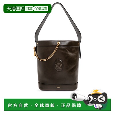 欧洲直邮versace 女士 单肩包斜挎包手提包