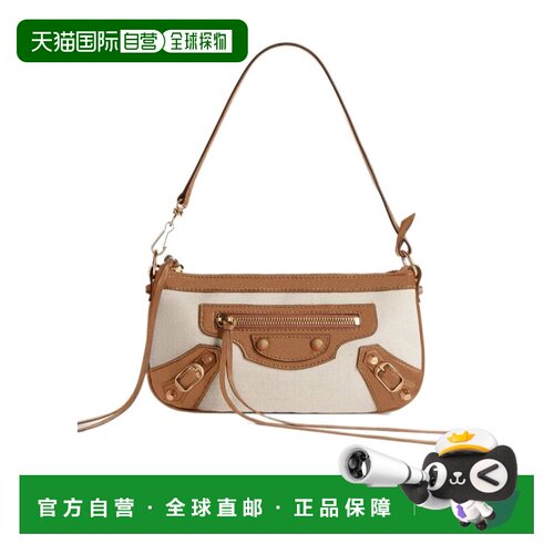 1h可退 Balenciaga Le City 单肩包 8639602ACO5