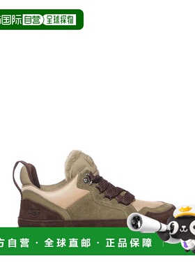 1h可退 香港直邮Ugg 男士 UGG Lowmel 繫帶運動鞋 1170750男鞋