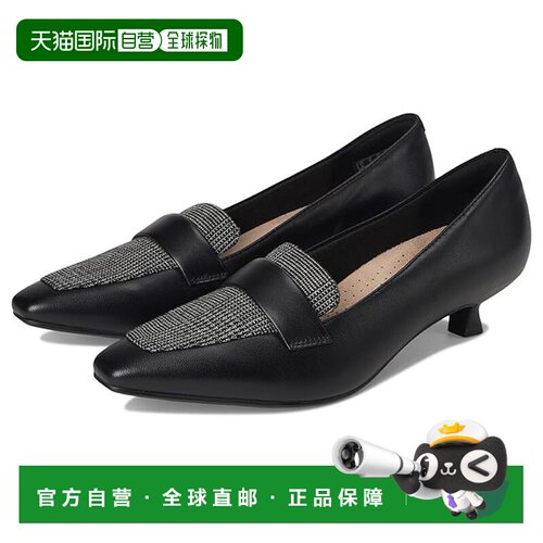 1h可退 香港直邮clarks originals 其乐 女士 Scarlyt Mabel 高跟