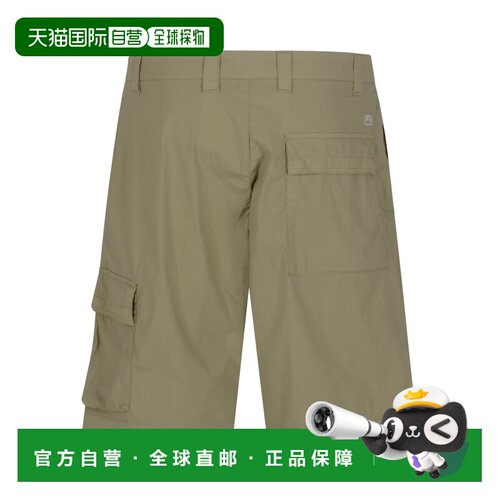欧洲直邮c.p.company 男士 休闲裤短裤