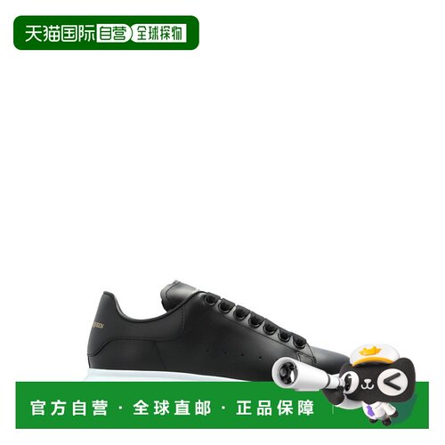 mcqueen 亚历山大 麦昆 女士 系带运动鞋 553770W【付后1h可退】