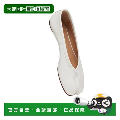 Maison Margiela Tabi 芭蕾舞鞋 S58WZ0130P8193一【付后1h可退】
