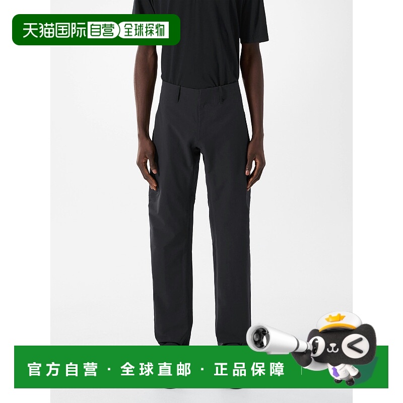 欧洲直邮Arc'teryx ALIGN MX长裤 男装始祖鸟户外休闲裤紧身裤