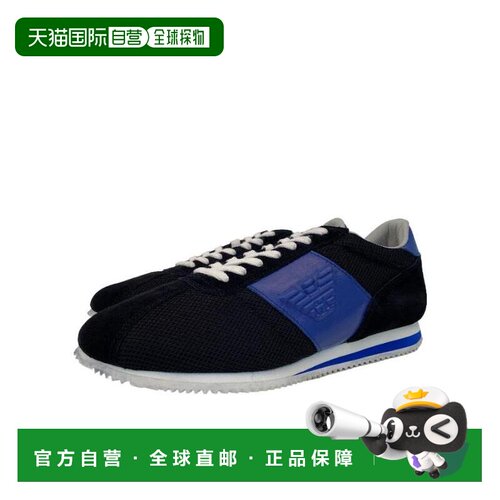 1h可退 香港直邮EMPORIO ARMANI 男士运动鞋 X4X113XE539B293 AW2