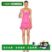 迷你连衣裙 1h可退 A322A3 女士 无袖 香港直邮Blumarine 蓝色情人