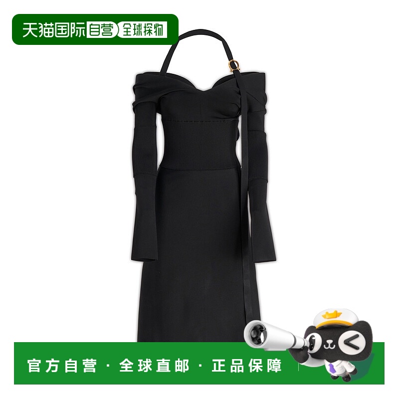 1h可退 香港直邮Salvatore Ferragamo 菲拉格慕 女士 ABITI 短款