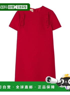 1h可退 香港直邮Valentino Alessandro Michele 连衣裙 BVAFS21CF