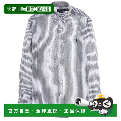 1h可退 欧洲直邮POLO RALPH LAUREN 男士衬衫 710B156470017188GN