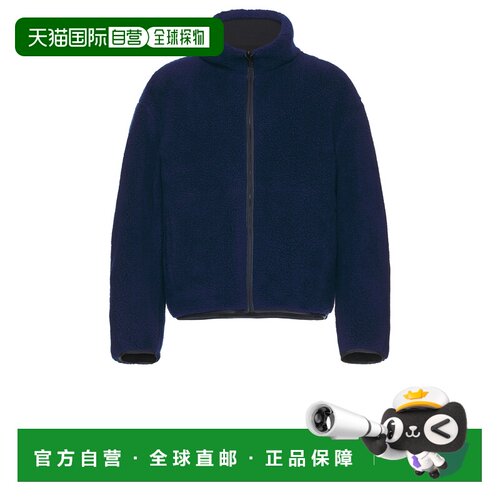 香港直邮1h可退 Givenchy 纪梵希 男士 高领拉链大衣 BM01D03196