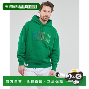 欧洲直邮Polo Ralph Lauren 拉夫劳伦 男士 POLO COLORBLOCK 卫衣