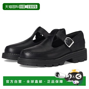 香港直邮Sorel 冰熊 女士 Revel Ave 女鞋玛丽珍高跟鞋玛丽珍鞋