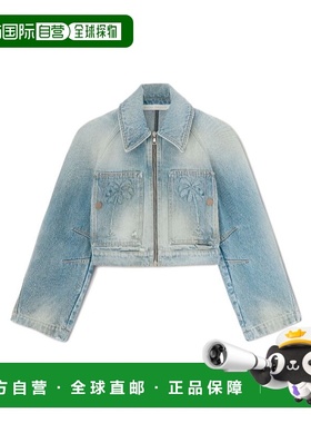 欧洲直邮PALM ANGELS 女士外套PWYE034E23DEN0014040