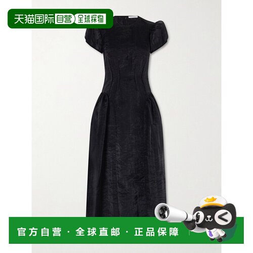 1h可退 美国直邮CecilieBahnsen/Cleopatra女士中长连衣裙