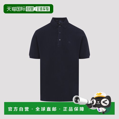 香港直邮Etro 艾特罗 男士 Roma 印花Polo衫 MRMD0005AU11X