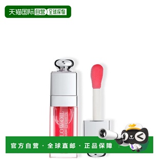 自营 DIOR迪奥诱惑焕彩润唇蜜唇釉唇油#001滋润舒缓不拔干6ml正品