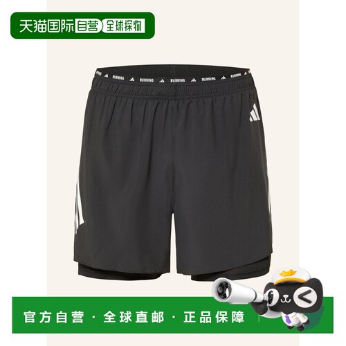 欧洲直邮adidas/阿迪达斯 男士 运动休闲裤运动裤