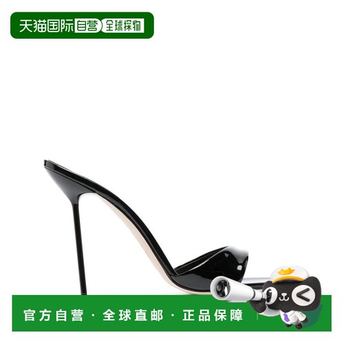 香港直邮PARIS TEXAS 女士高跟鞋 PX836XVN01BLAC【付后1h可退】