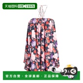 香港直邮magda 连衣裙 butrym 1h可退 女士 短款 blue蓝色 舒适时