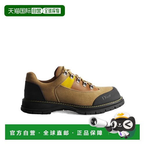 Dior DiorAlps Dior Valto 德比鞋 3DE481AGG 【付后1h可退】