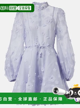 1h可退 香港直邮ZIMMERMANN 女士 Matchmaker 'Lift Off' 亚麻真