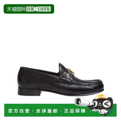 1h可退 香港直邮VALENTINO 男士休闲鞋 YS0J68MIL0NO CO 黑色 徽