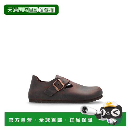 欧洲直邮birkenstock 男士 时尚休闲鞋单鞋