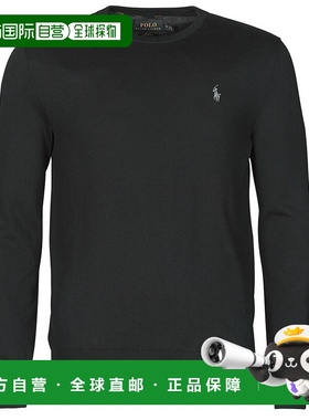 欧洲直邮Polo Ralph Lauren 拉夫劳伦 男士 PULL COL ROND AJUSTE