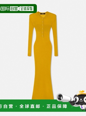 欧洲直邮VERSACE 范思哲 25秋冬 1020358-1A16171_1O980 女士 连