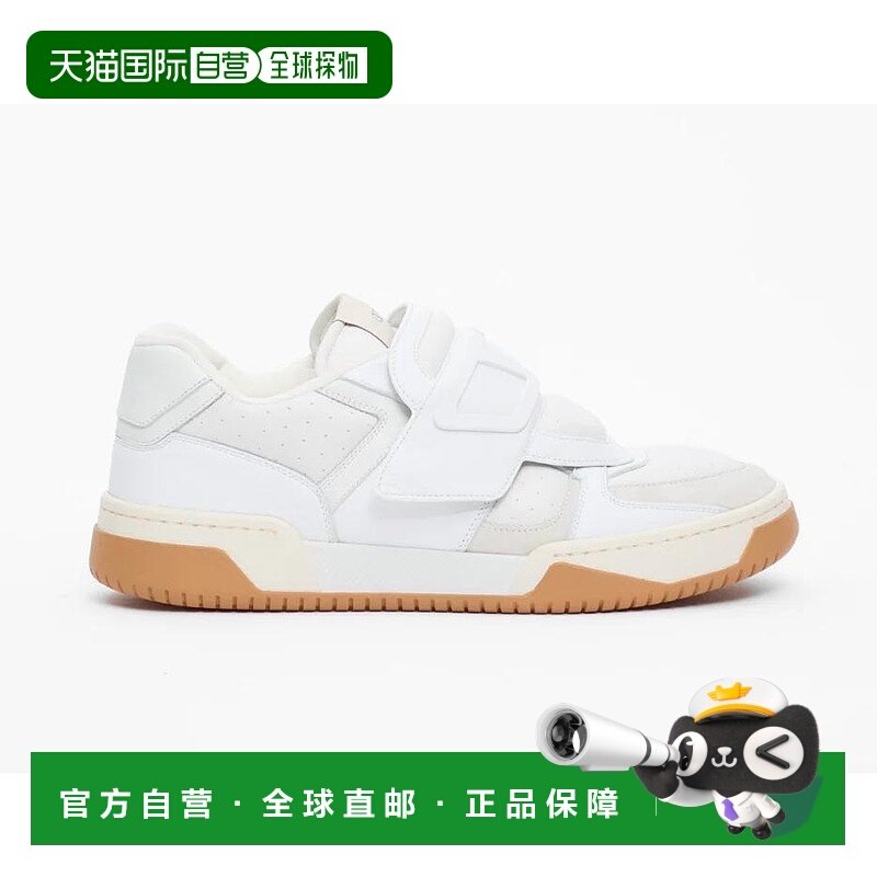 香港直邮valentino 华伦天奴 男士 圓頭穿孔帶運動鞋 7Y2S0L36YEJ,运动鞋new,其它运动鞋,淘宝优惠券,粉丝福利购,淘宝优惠卷