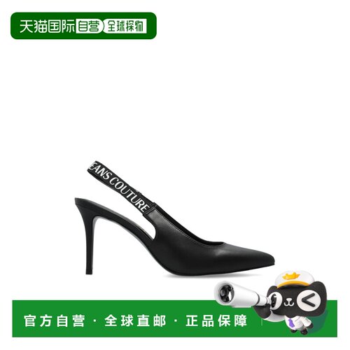 1h可退 香港直邮Versace Jeans Couture 女士高跟鞋 78VA3S52ZPS6