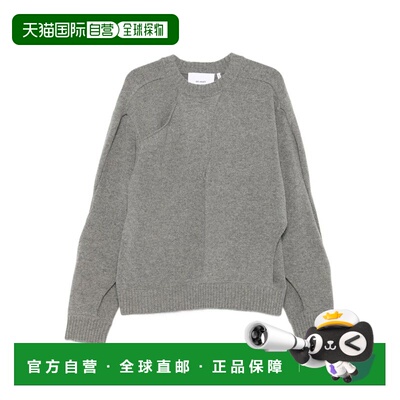 香港直邮AXEL ARIGATO 男士卫衣 A3401001GREY AW2025 灰色