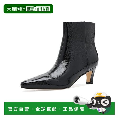 1h可退 美国直邮CalvinKlein卡尔文 克莱恩Promise女士短靴
